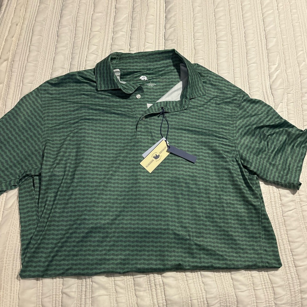 NWT Onward Reserve Performance Polo